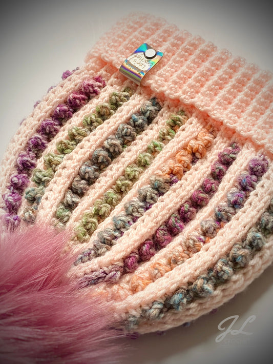 The Lincoln Beanie Crochet Patterns Bundle