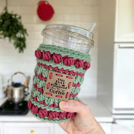Cozy Vibes Collection Crochet Pattern