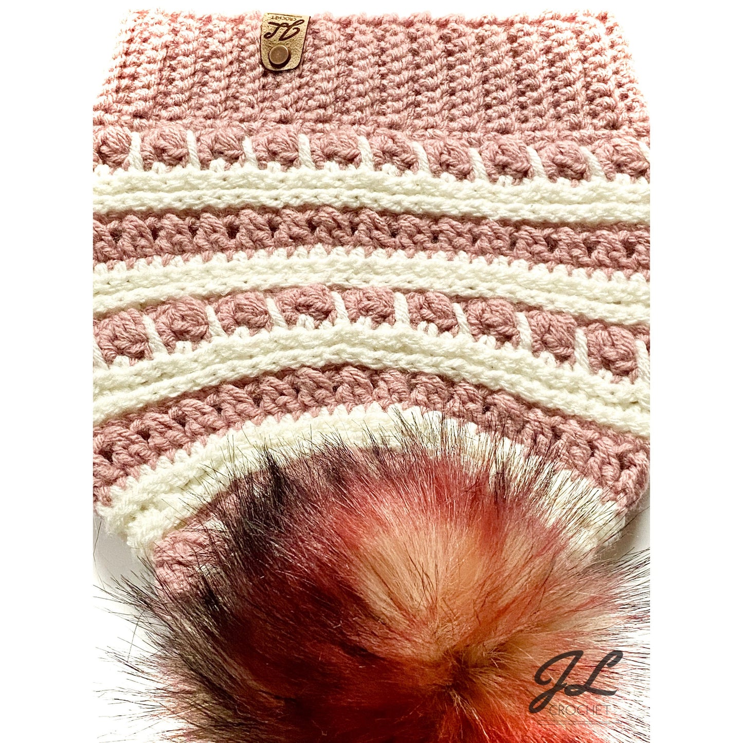 Inspiration Beanie Crochet Pattern