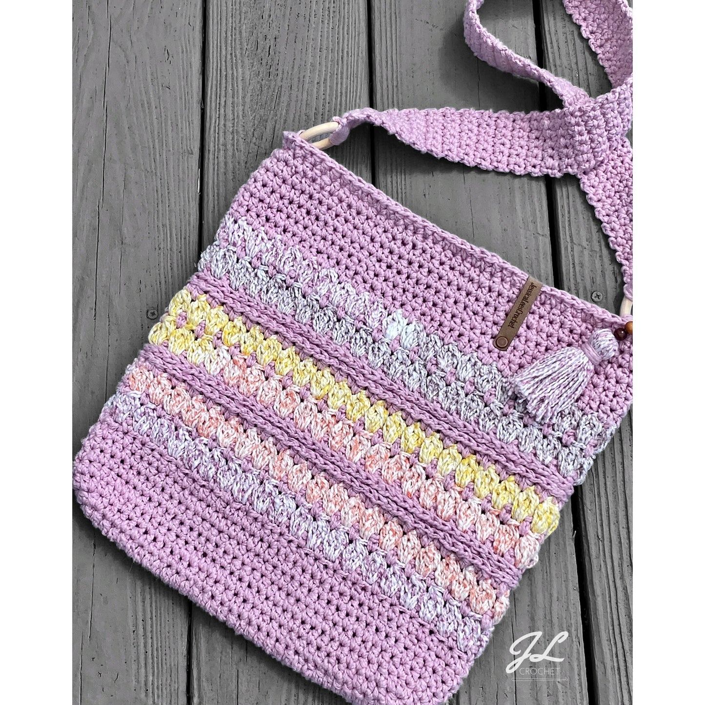 Nor'easter Bag Crochet Pattern