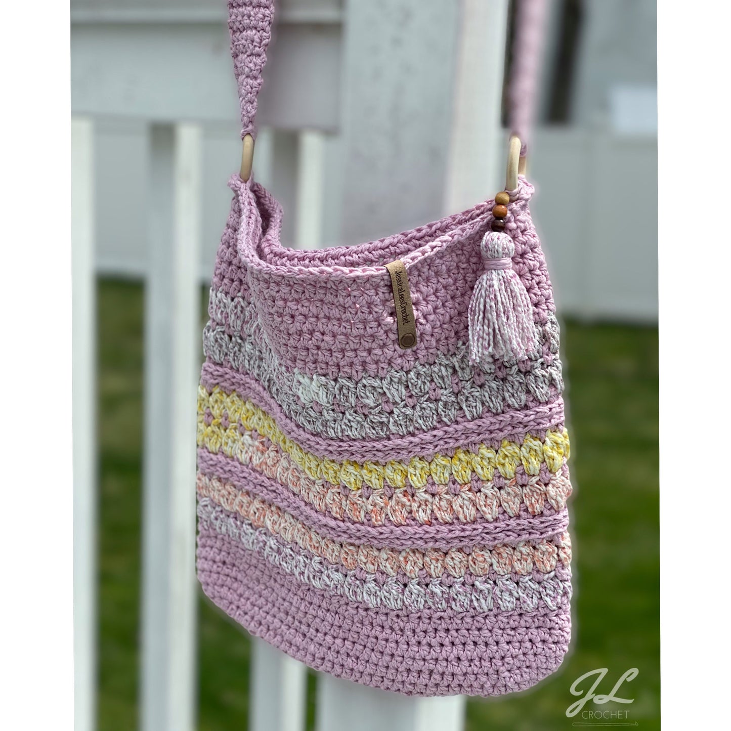 Nor'easter Bag Crochet Pattern