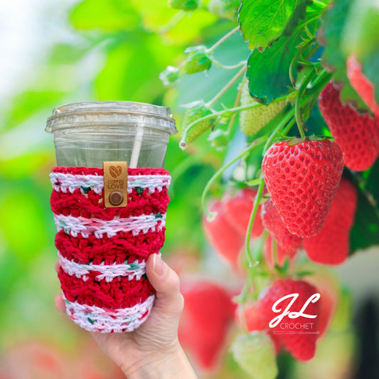 On-the-Fly Cozies Crochet Pattern