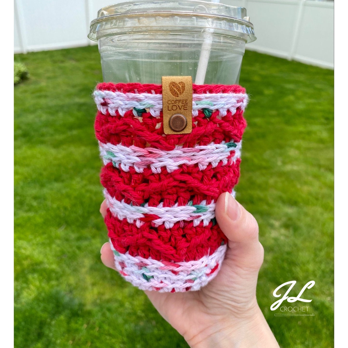 On-the-Fly Cozies Crochet Pattern