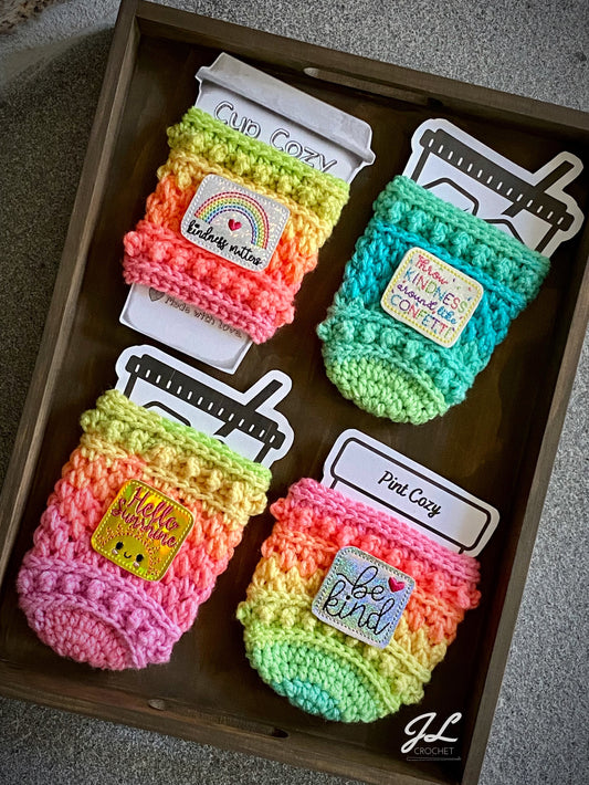 Darcy Cozy Collection Crochet Pattern