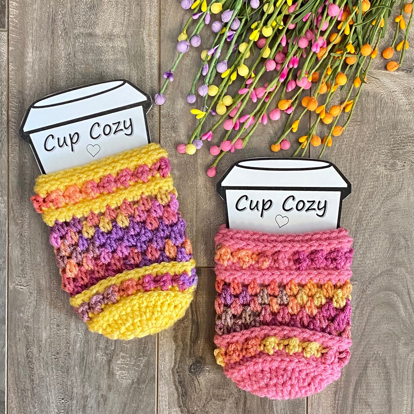 Darcy Cozy Collection Crochet Pattern