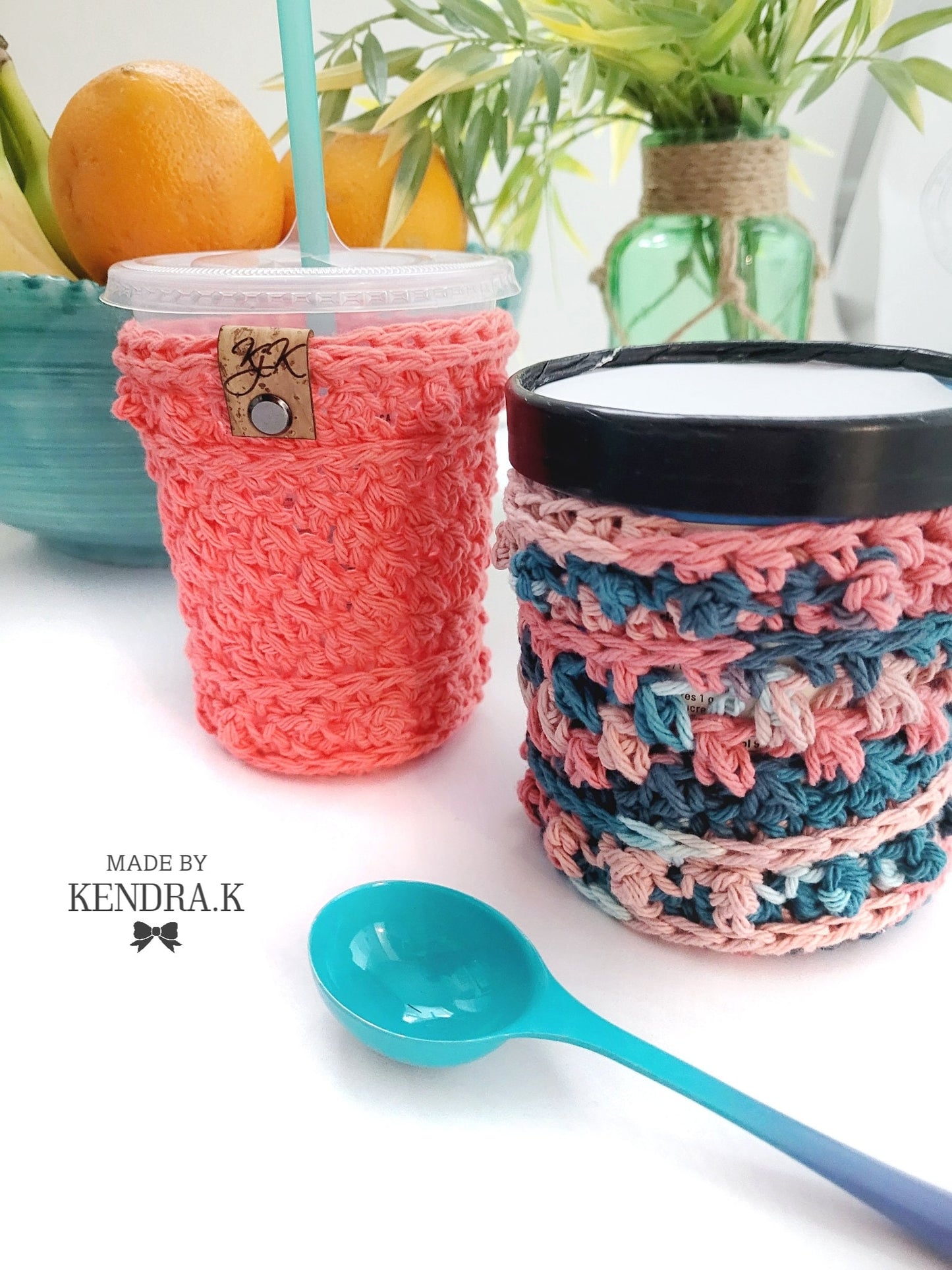 Darcy Cozy Collection Crochet Pattern