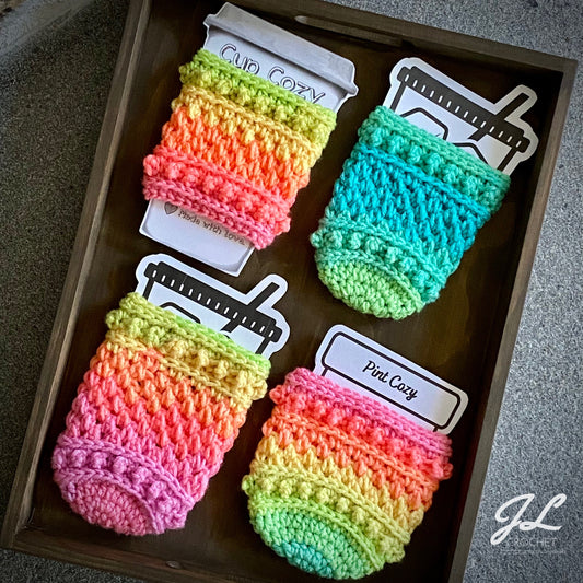 Darcy Cozy Collection Crochet Pattern