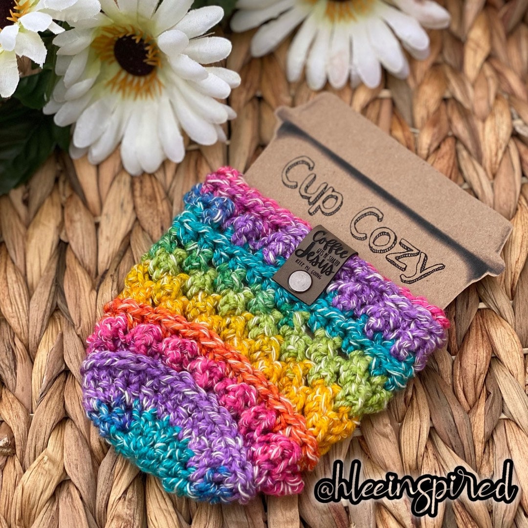 Darcy Cozy Collection Crochet Pattern