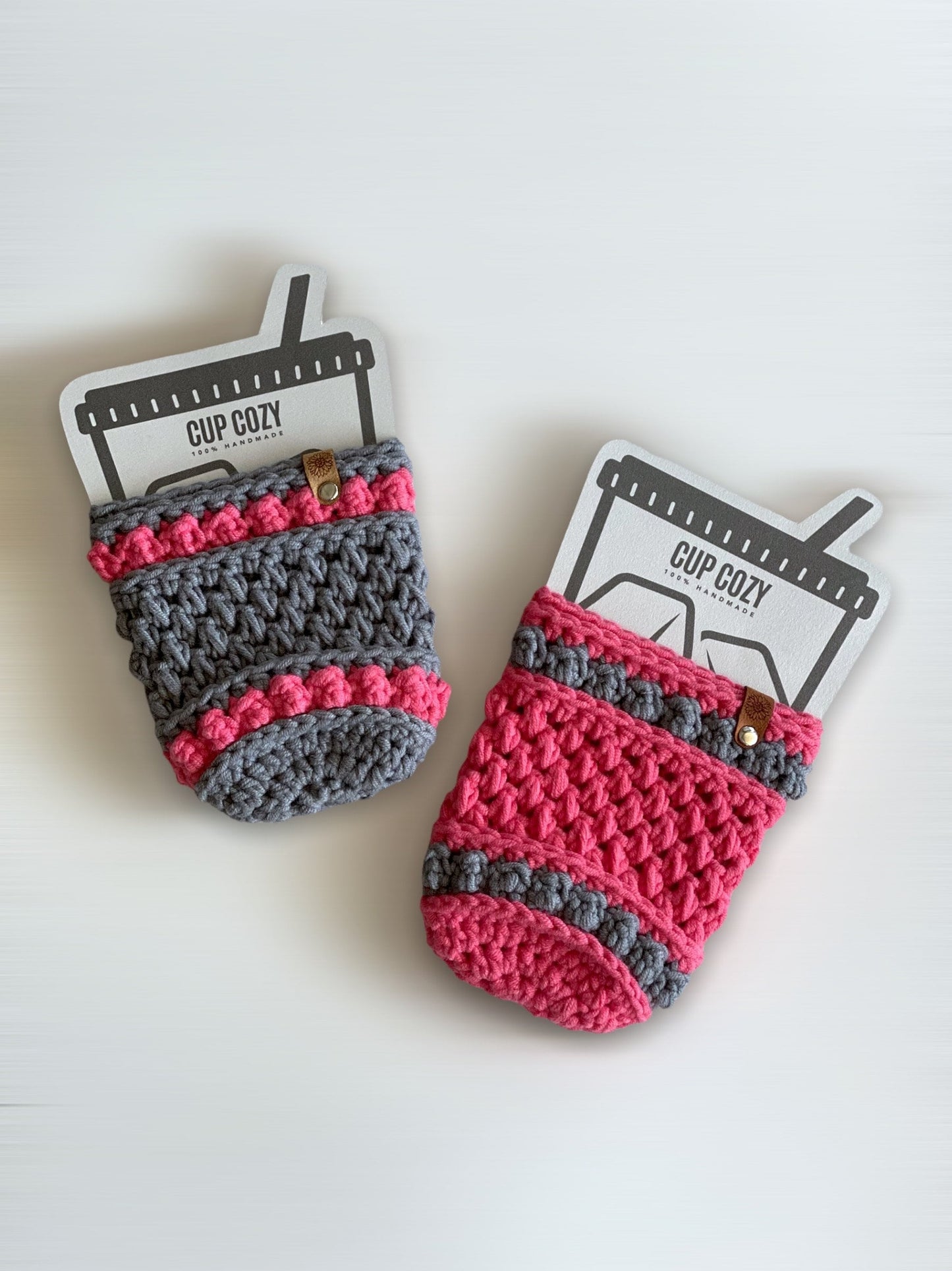 Darcy Cozy Collection Crochet Pattern