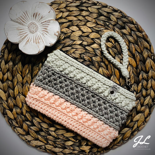 Darcy Pouch Crochet Pattern