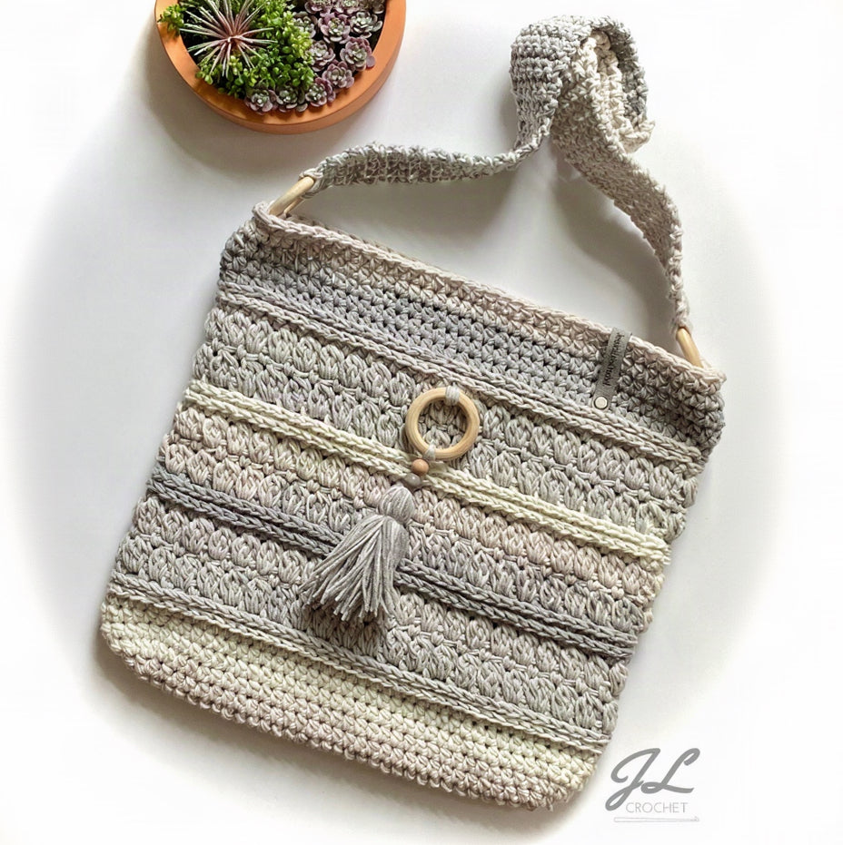 Nor'easter Bag Crochet Pattern