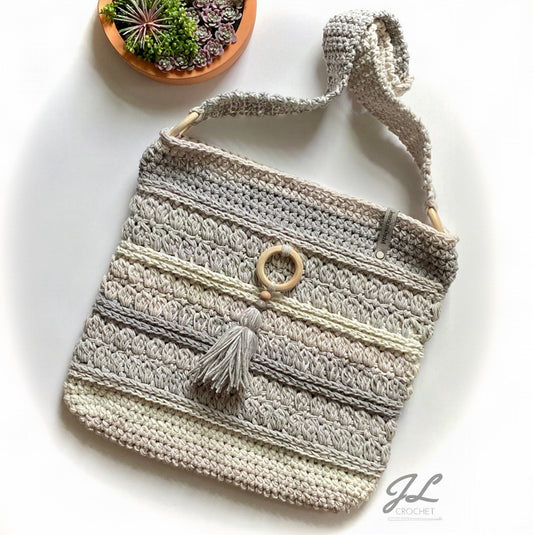 Nor'easter Bag Crochet Pattern