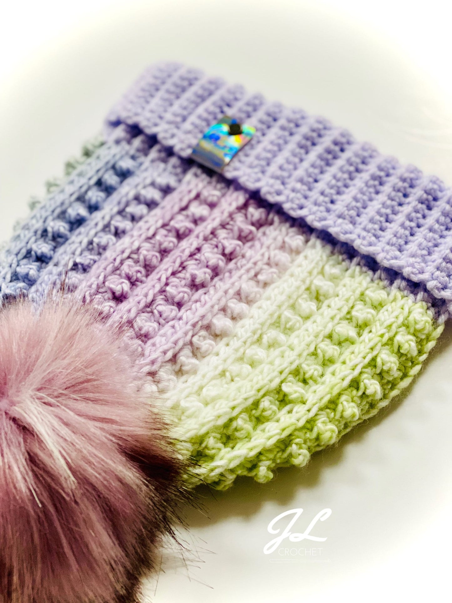 The Lincoln Beanie Crochet Pattern