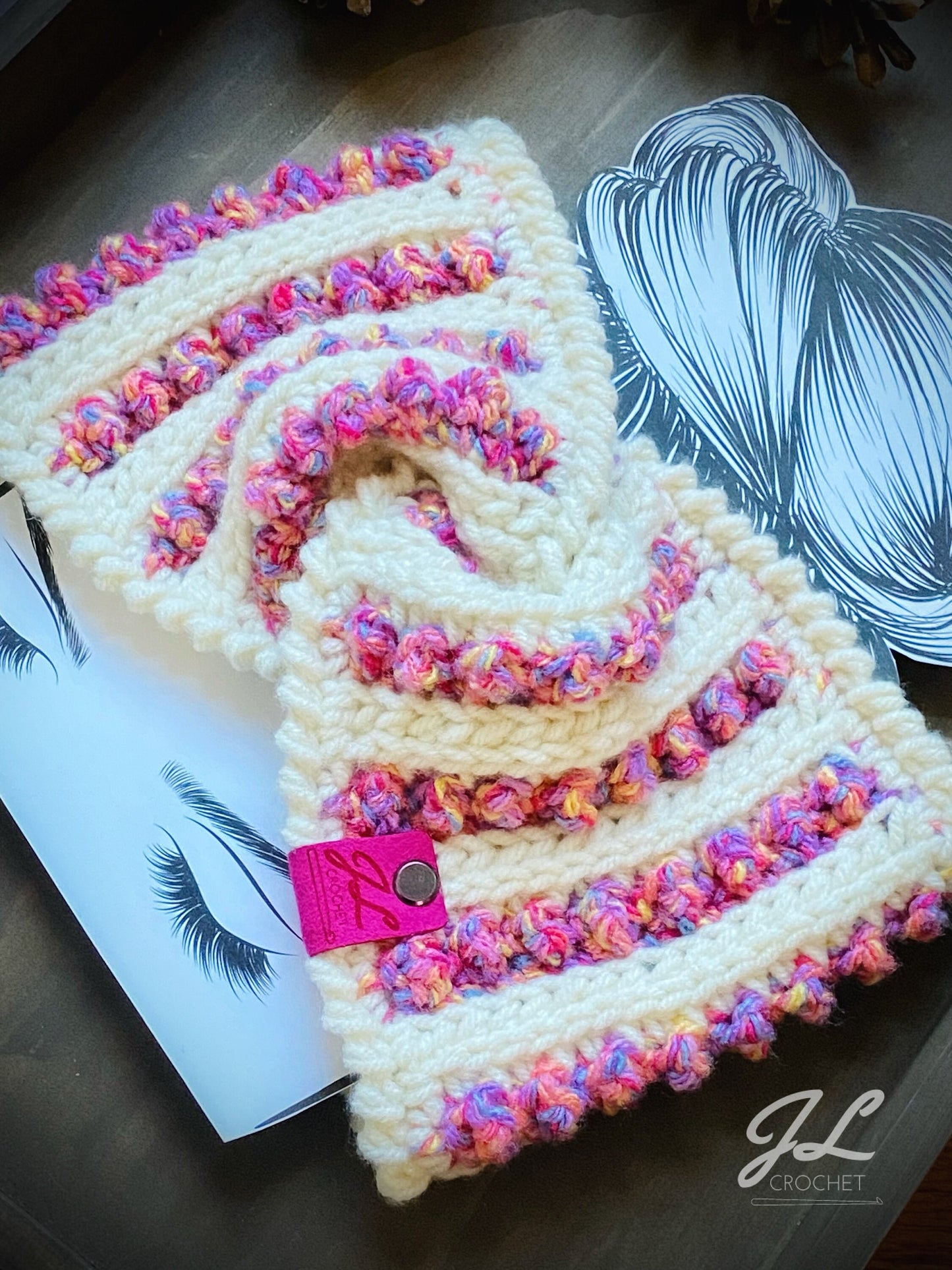 The Lincoln Ear Warmer Crochet Patterns Bundle