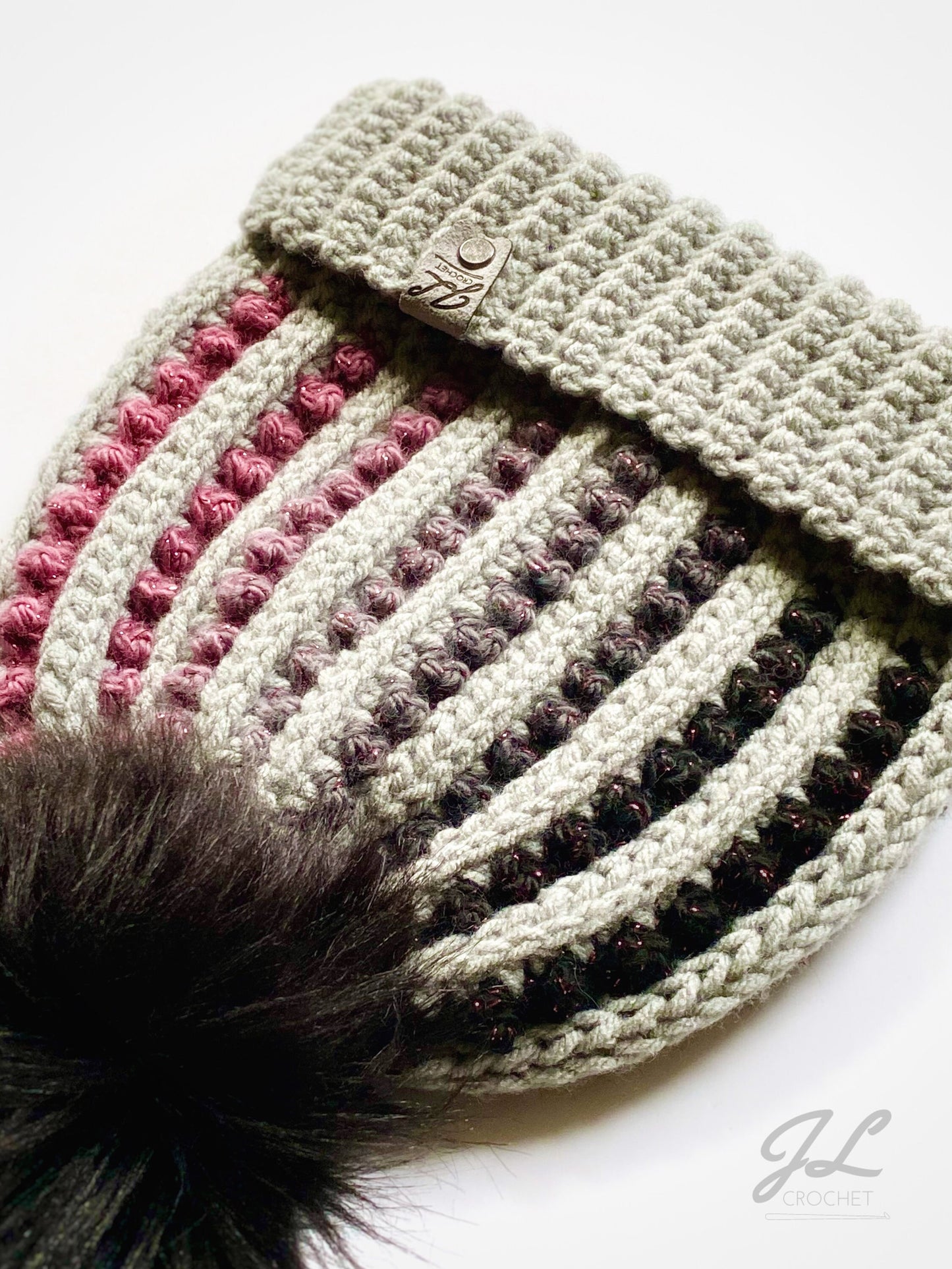The Lincoln Beanie Crochet Patterns Bundle