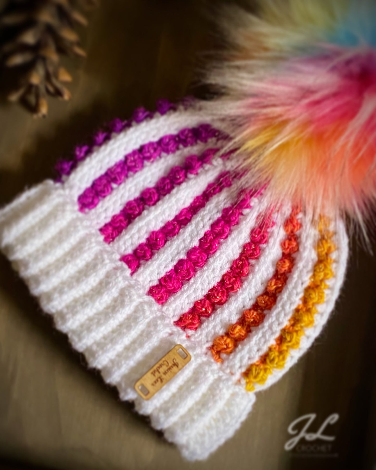 The Lincoln Beanie Crochet Patterns Bundle