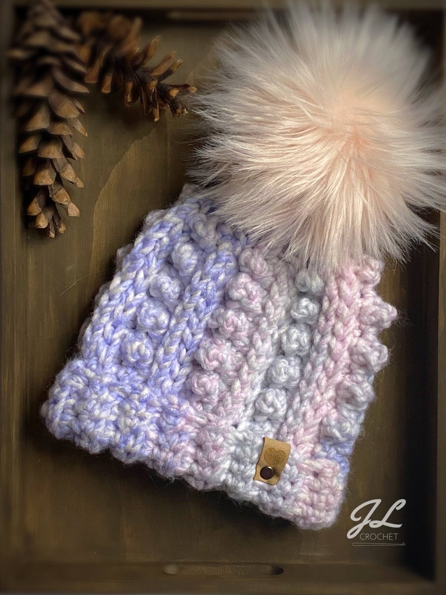 The Lincoln Beanie Crochet Patterns Bundle
