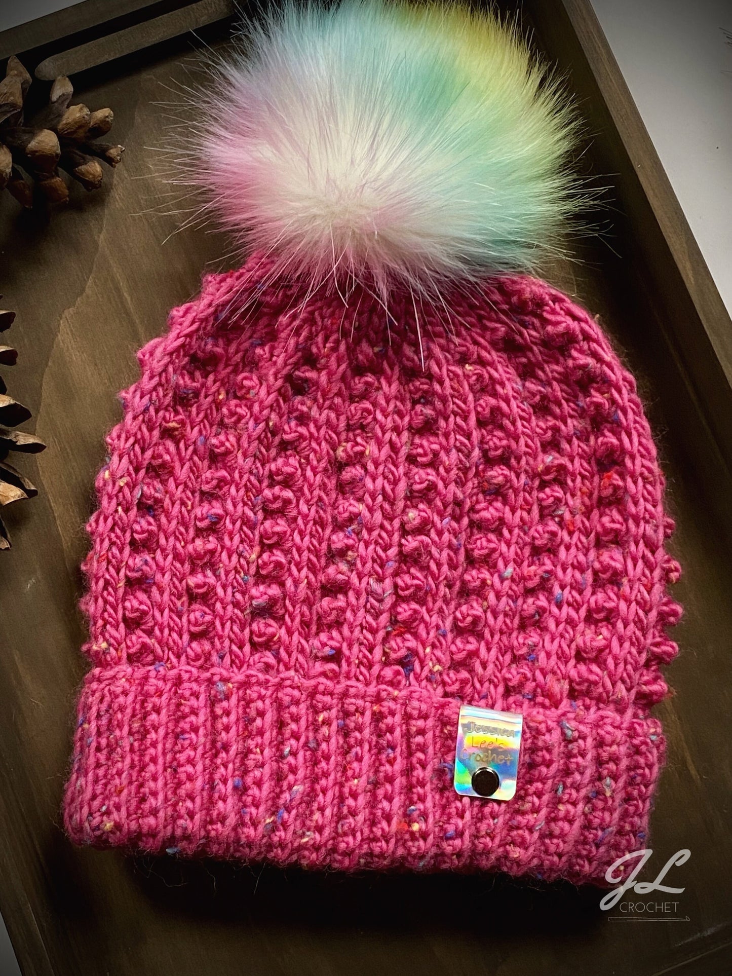 The Lincoln Beanie Crochet Patterns Bundle