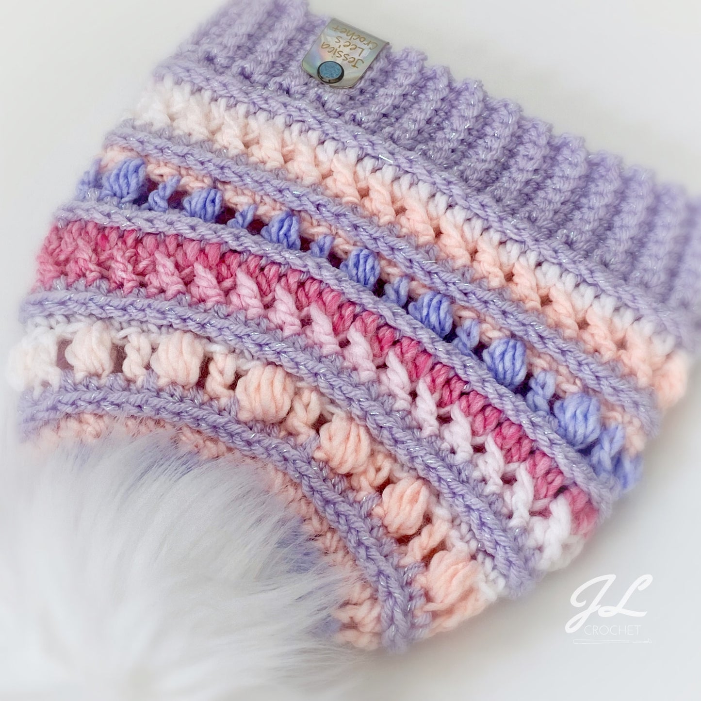 The Annie Crochet Beanie Pattern