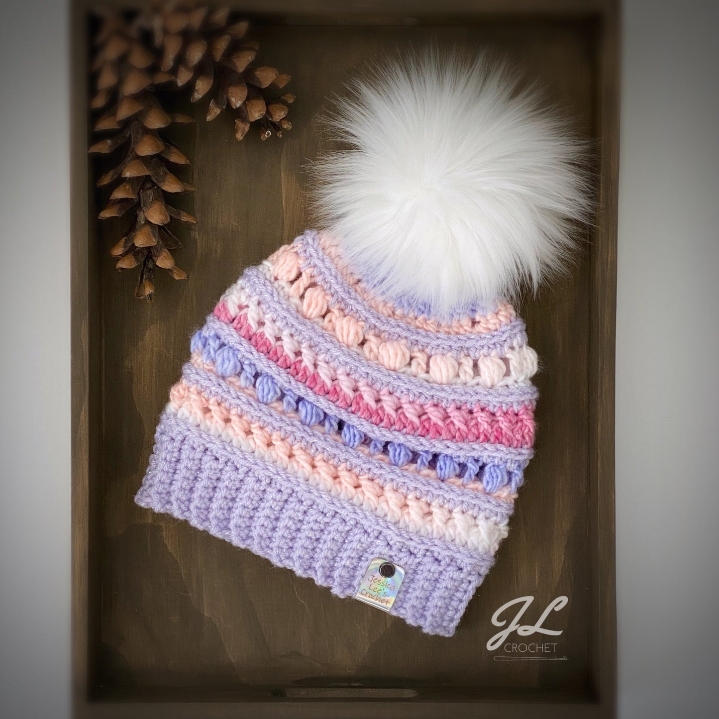 The Annie Crochet Beanie Pattern