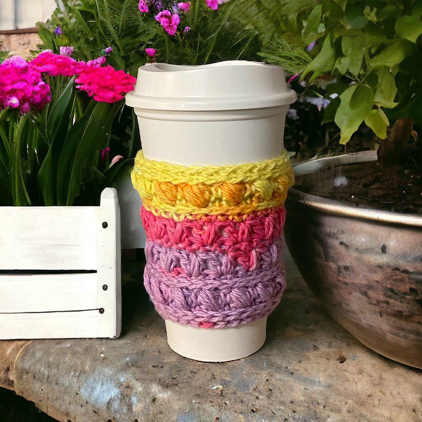 Cozy Vibes Collection Crochet Pattern