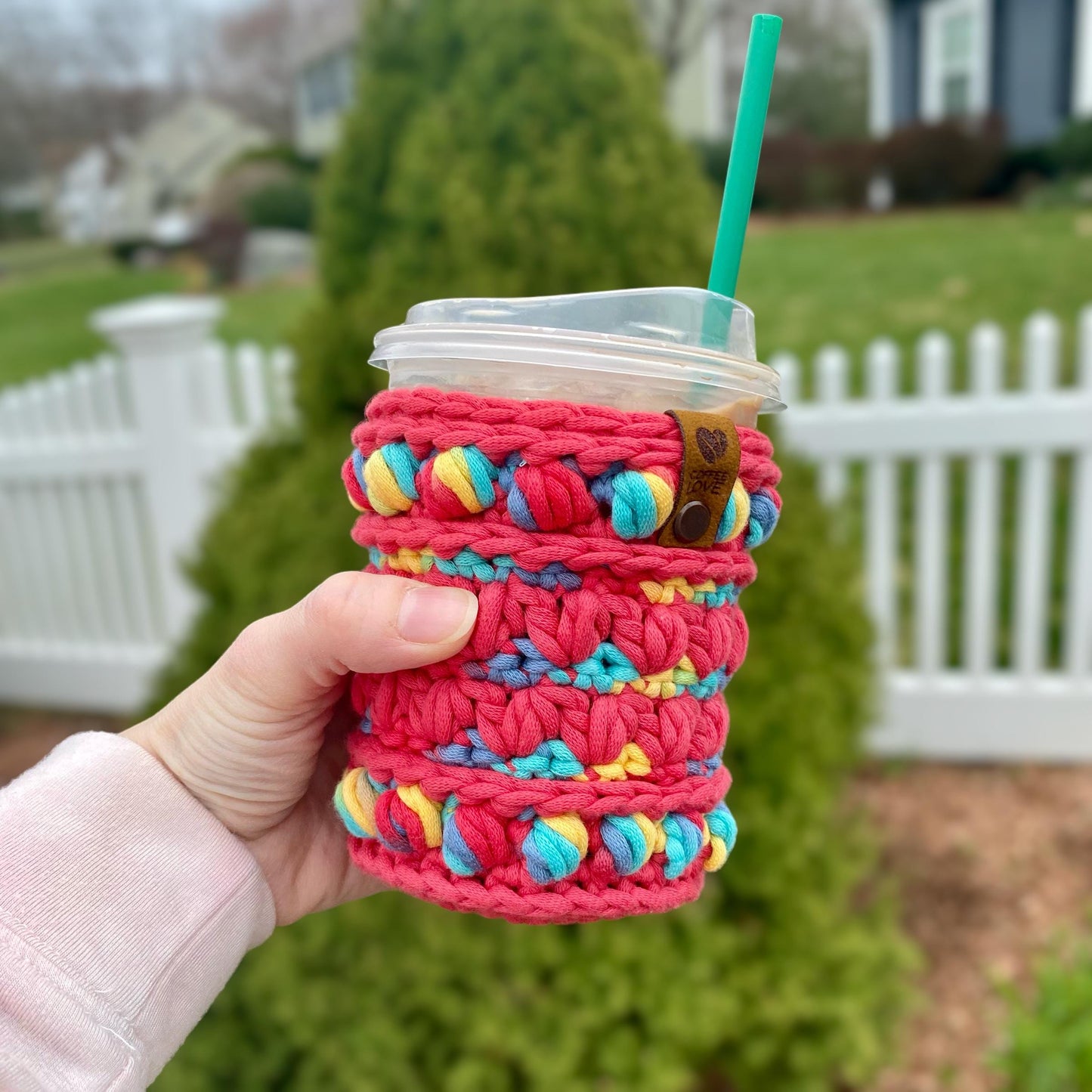 Cozy Vibes Collection Crochet Pattern