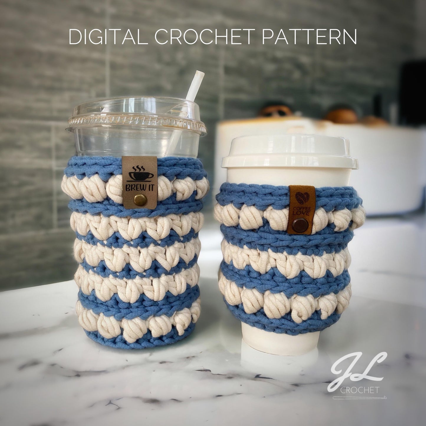 Cozy Vibes Collection Crochet Pattern