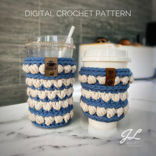 Cozy Vibes Collection Crochet Pattern