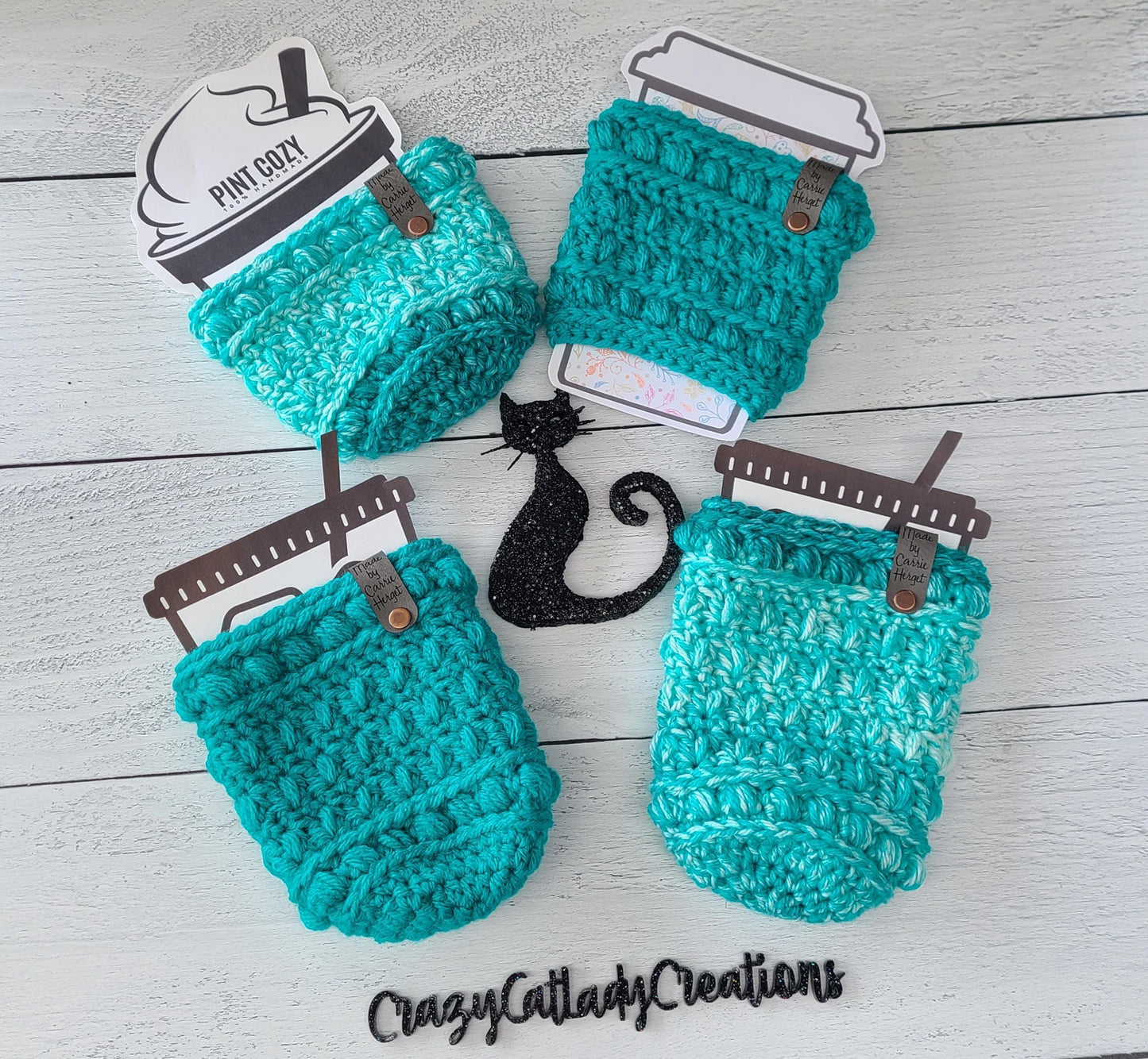 Cozy Vibes Collection Crochet Pattern