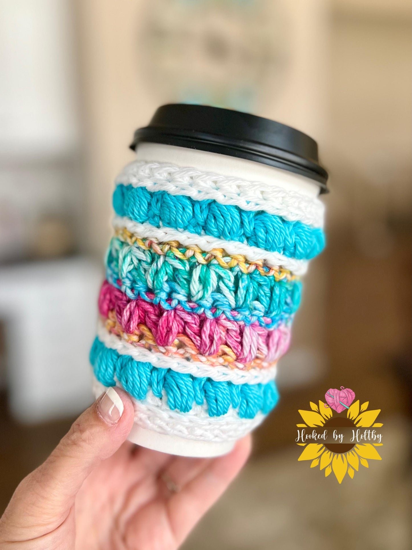 Cozy Vibes Collection Crochet Pattern