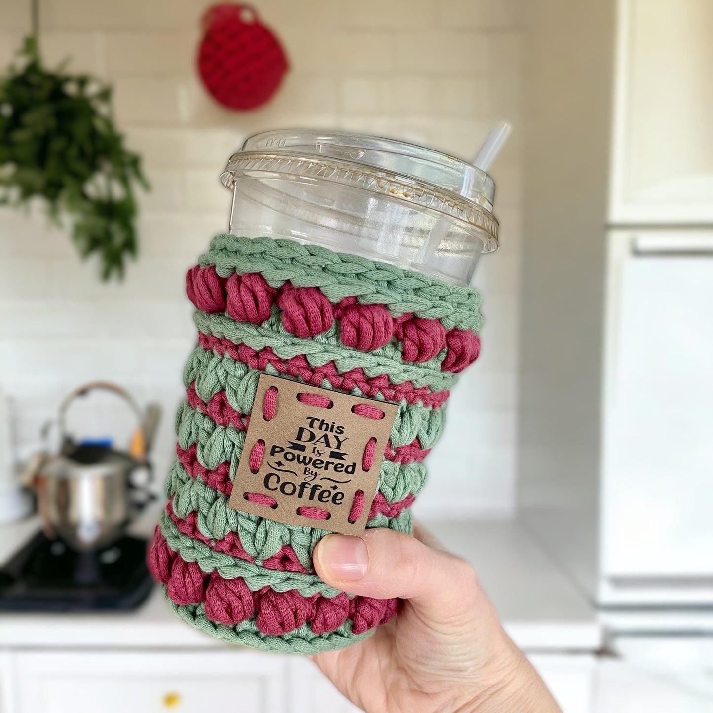 Cozy Vibes Collection Crochet Pattern