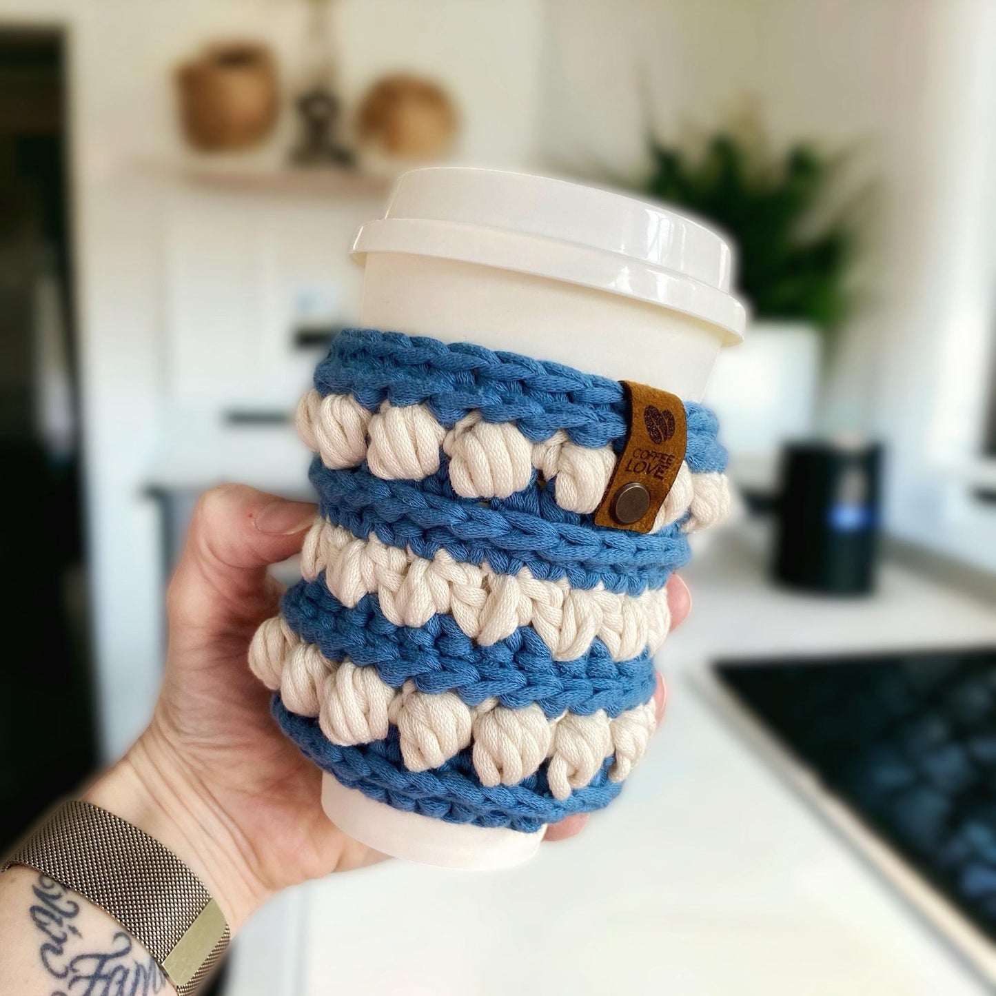 Cozy Vibes Collection Crochet Pattern